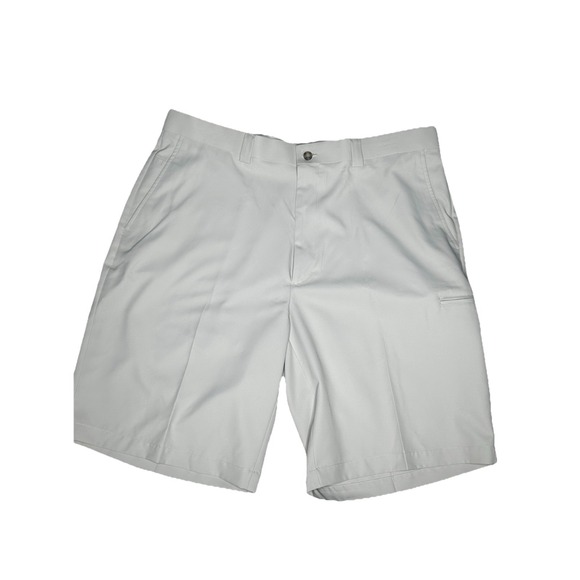 Pro Tour Other - Pro Tour Golf Shorts Comfort Stretch‎ Khaki Chino Men's Size 38 10" Inseam